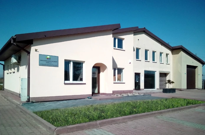 Siedziba TZK Tarnogród Sp. z o.o.